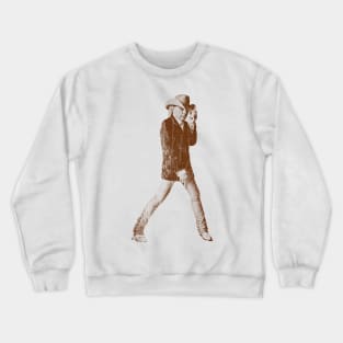 Dwight Yoakam - Vintage Look Crewneck Sweatshirt